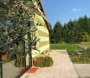 Sassuolo Hotel | 40 m² Hotel ∙ 5 guests