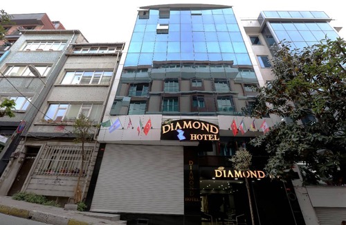 Osmanbey Hotel | 40 m² Hotel ∙ 6 guests