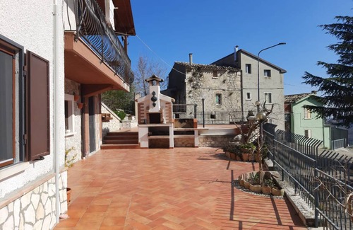 Palombaro House | 40 m² House ∙ 1 bedroom ∙ 4 guests