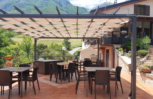 Palombaro House | 40 m² House ∙ 1 bedroom ∙ 4 guests