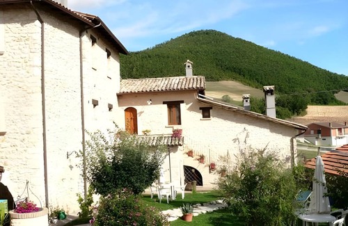 Fogliano House | 40 m² House ∙ 10 guests