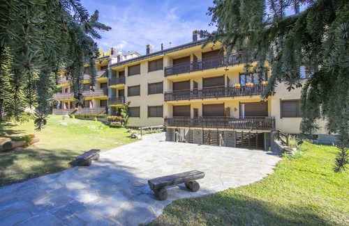 Bardonecchia Apartment | 40 m² Studio flat ∙ 4 guests