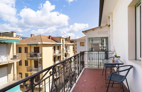 Diano Marina Apartment | 40 m² Studio flat ∙ 1 bedroom ∙ 2 guests
