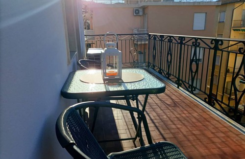Diano Marina Apartment | 40 m² Studio flat ∙ 1 bedroom ∙ 2 guests