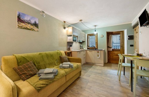 Maen Apartment | 40 m² Studio flat ∙ 2 guests