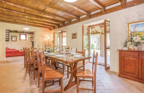 Stroncone House | 400 m² House ∙ 7 bedrooms ∙ 16 guests