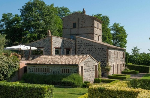 Porano Villa | 400 m² Villa ∙ 5 bedrooms ∙ 10 guests