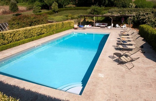 Porano Villa | 400 m² Villa ∙ 5 bedrooms ∙ 10 guests