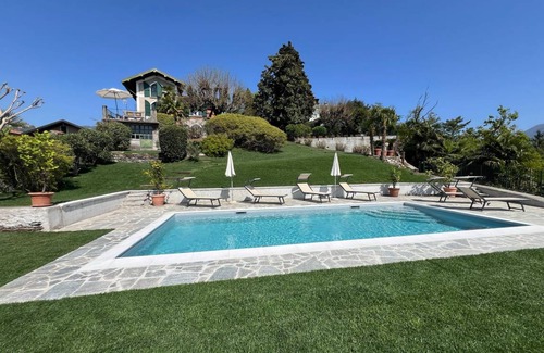 Cissano Villa | 400 m² Villa ∙ 7 bedrooms ∙ 12 guests