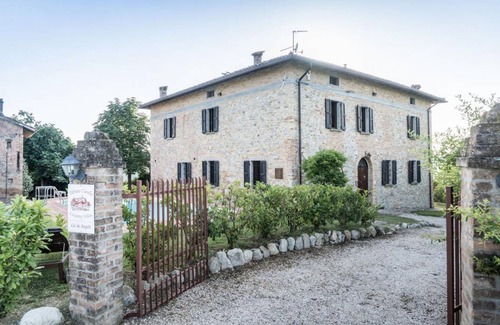 Bagni di Tabiano Villa | 400 m² Villa ∙ 7 bedrooms ∙ 14 guests