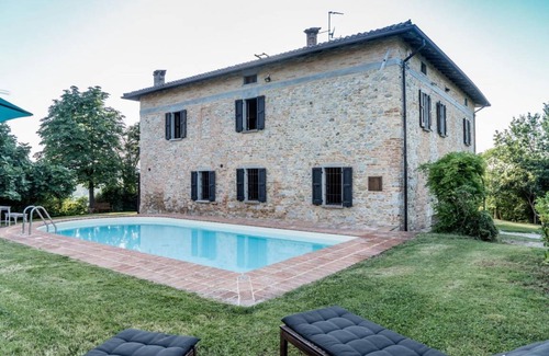 Bagni di Tabiano Villa | 400 m² Villa ∙ 7 bedrooms ∙ 14 guests