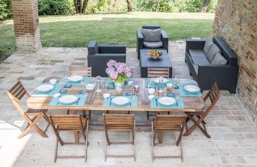 Bagni di Tabiano Villa | 400 m² Villa ∙ 7 bedrooms ∙ 14 guests