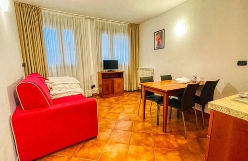 Bardonecchia Apartment | 41 m² Apartment ∙ 1 bedroom ∙ 4 guests