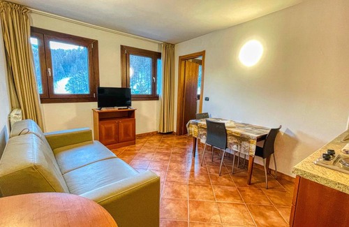 Bardonecchia Apartment | 41 m² Apartment ∙ 1 bedroom ∙ 4 guests