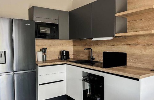 Savio Apartment | 41 m² Apartment ∙ 1 bedroom ∙ 4 guests