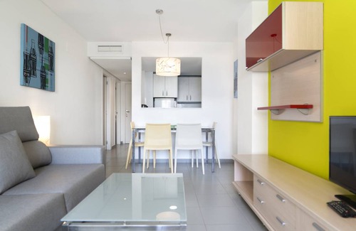 Calpe Apartment | 41 m² Apartment ∙ 1 bedroom ∙ 4 guests
