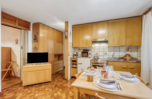 Sestriere Apartment | 41 m² Apartment ∙ 1 bedroom ∙ 5 guests