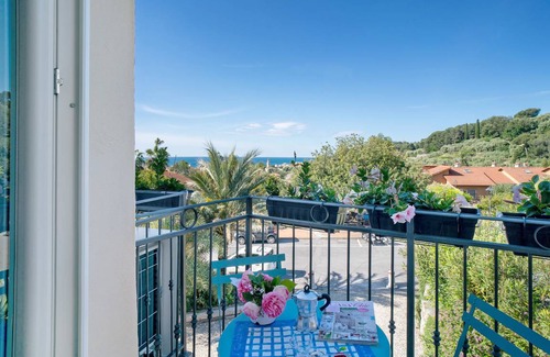 San Bartolomeo al Mare Apartment | 42 m² Apartment ∙ 2 bedrooms ∙ 6 guests