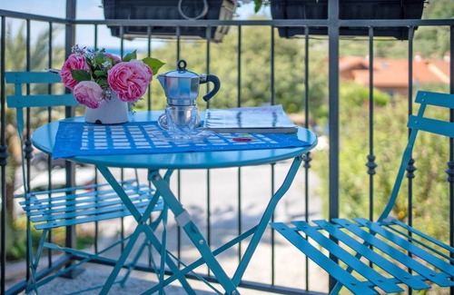 San Bartolomeo al Mare Apartment | 42 m² Apartment ∙ 2 bedrooms ∙ 6 guests