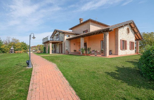 Salsomaggiore Terme Apartment | 42 m² Apartment ∙ 1 bedroom ∙ 4 guests