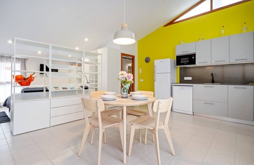 Bellvey Apartment | 42 m² Apartment ∙ 1 bedroom ∙ 2 guests
