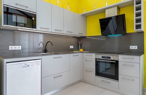 Bellvey Apartment | 42 m² Apartment ∙ 1 bedroom ∙ 2 guests
