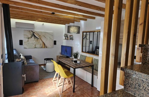 Segura de la Sierra House | 42 m² House ∙ 1 bedroom ∙ 4 guests