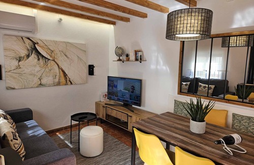 Segura de la Sierra House | 42 m² House ∙ 1 bedroom ∙ 4 guests