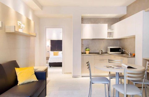 Domodossola Apartment | 42 m² Serviced apartment ∙ 6 guests