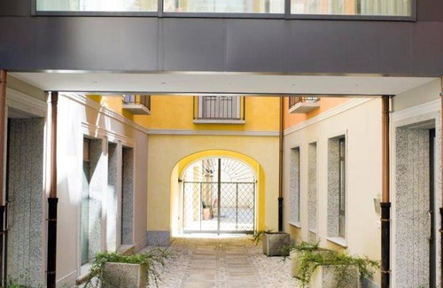 Domodossola Apartment | 42 m² Serviced apartment ∙ 6 guests