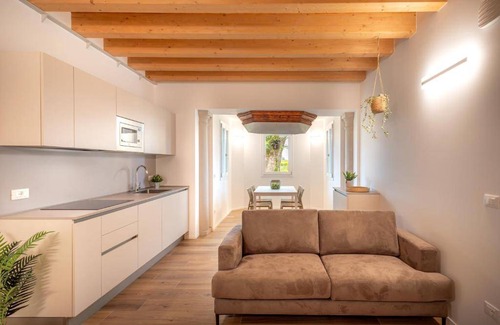 Torre di Mosto Apartment | 43 m² Apartment ∙ 1 bedroom ∙ 4 guests