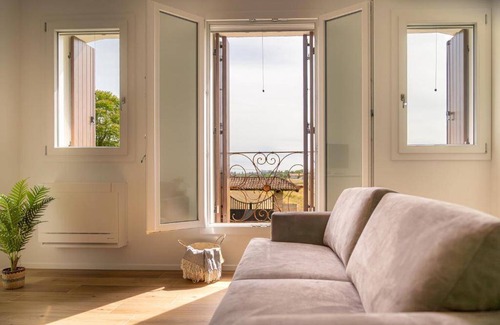 Torre di Mosto Apartment | 43 m² Apartment ∙ 1 bedroom ∙ 4 guests