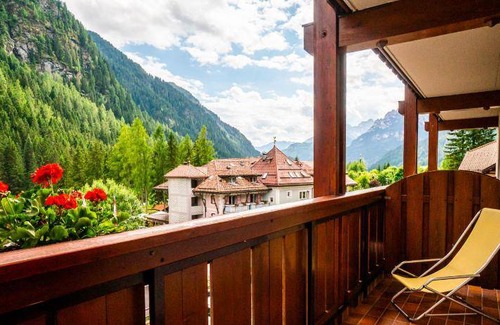 Campitello di Fassa Hotel | 43 m² Hotel ∙ 127 guests