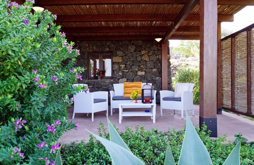 Pantelleria House | 43 m² House ∙ 1 bedroom ∙ 4 guests