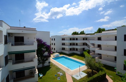 L'Escala Apartment | 44 m² Apartment ∙ 2 bedrooms ∙ 4 guests