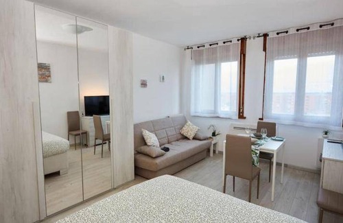 Pordenone Apartment | 45 m² Apartment ∙ 1 bedroom ∙ 4 guests