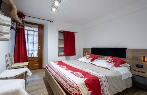 Derby-villaret Apartment | 45 m² Apartment ∙ 1 bedroom ∙ 4 guests