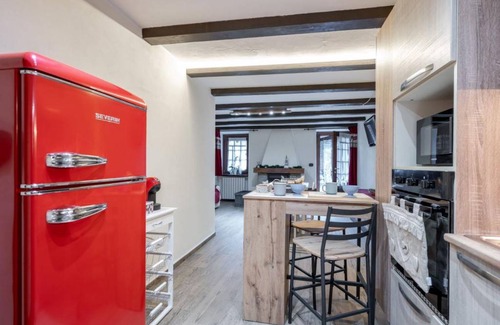 Derby-villaret Apartment | 45 m² Apartment ∙ 1 bedroom ∙ 4 guests