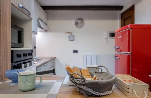 Derby-villaret Apartment | 45 m² Apartment ∙ 1 bedroom ∙ 4 guests