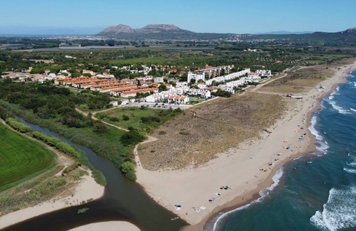 Mas Pinell Apartment | 45 m² Apartment ∙ 1 bedroom ∙ 4 guests