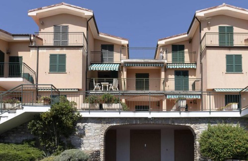 Diano Borello Apartment | 45 m² Apartment ∙ 1 bedroom ∙ 4 guests