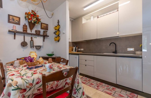 Malga Ciapela Apartment | 45 m² Apartment ∙ 2 bedrooms ∙ 5 guests