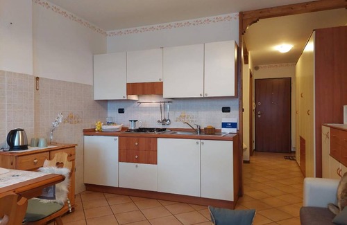 Prato Nevoso Apartment | 45 m² Apartment ∙ 1 bedroom ∙ 4 guests