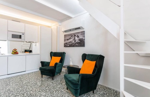 Lecco Apartment | 45 m² Apartment ∙ 1 bedroom ∙ 2 guests