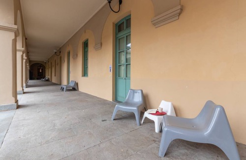 Borgo Dora Apartment | 45 m² Apartment ∙ 1 bedroom ∙ 4 guests