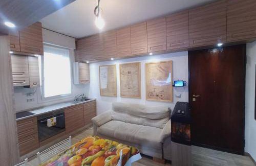 San Faustino-Madonnina-Quattroville Apartment | 45 m² Apartment ∙ 2 bedrooms ∙ 6 guests