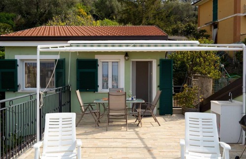 Terzorio Apartment | 45 m² Apartment ∙ 4 guests