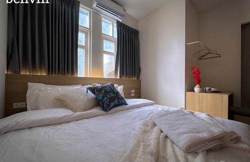 Pom Prap Apartment | 45 m² Apartment ∙ 5 guests