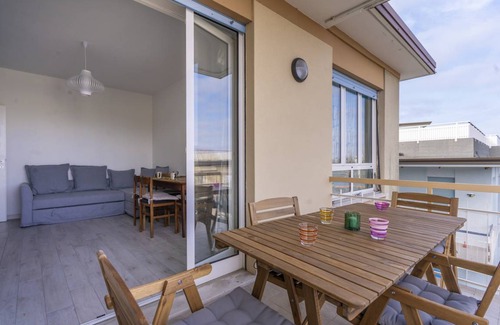Grado Apartment | 45 m² Apartment ∙ 6 bedrooms ∙ 4 guests