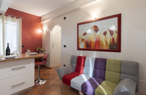 Vallecrosia Apartment | 45 m² Apartment ∙ 1 bedroom ∙ 3 guests